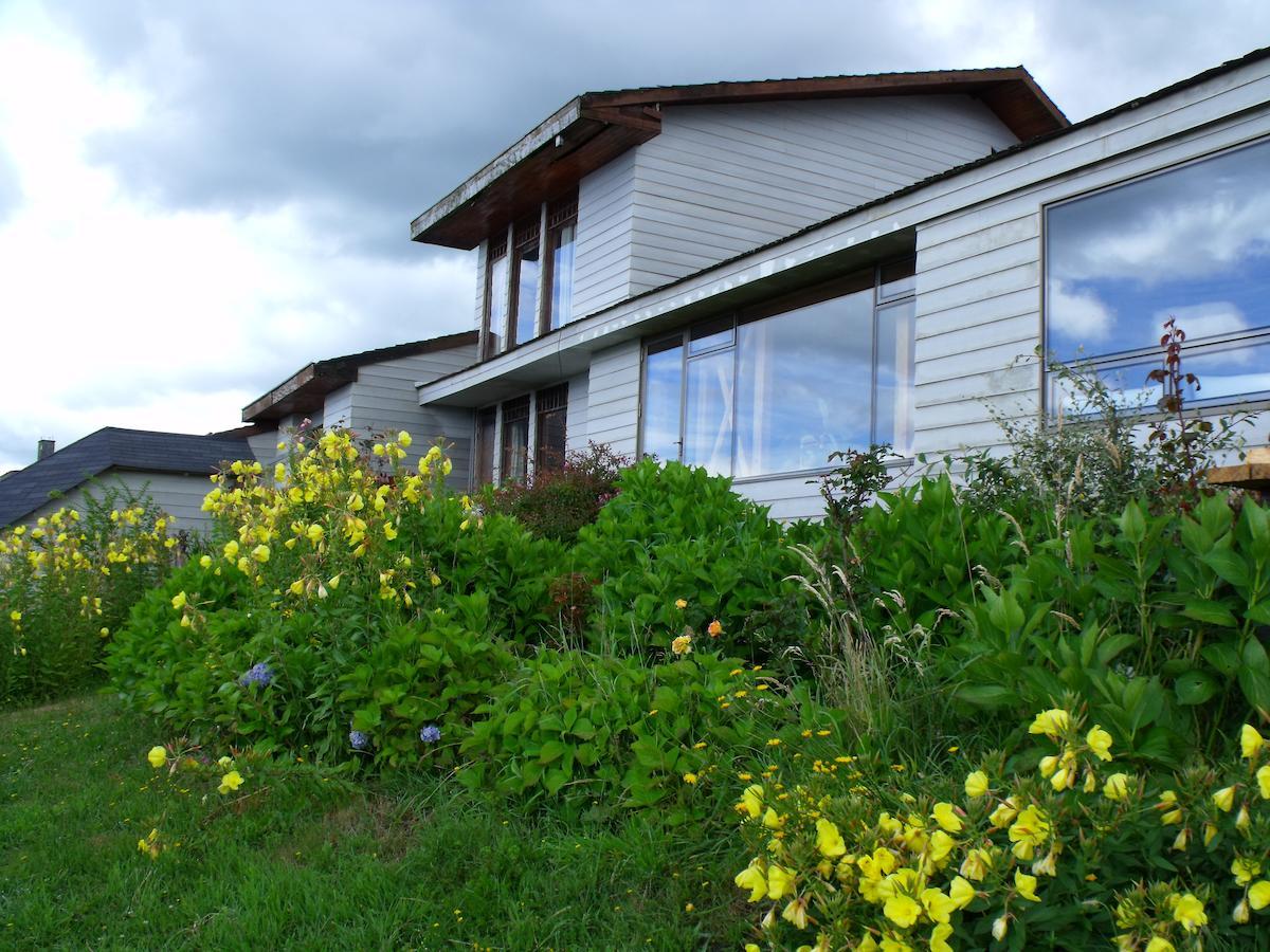 Hotel Hosteria Entre Lagos Puyehue Buitenkant foto